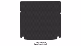 Interior mats for the Renault Duster 2010-2015 I generation EU Crossover pre-restyling - Фото 5