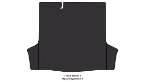Interior mats for the Renault Taliant 2021-… I generation EU Crossover - Фото 3