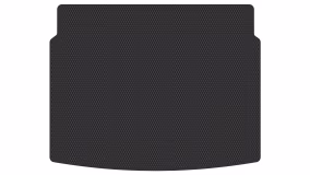 Interior mats for the Renault Austral 2022-… I generation EU Crossover Hybrid E-Tech (HEV) - Фото 4