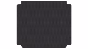 Interior mats for the Renault Kangoo 2021-… III generation EU Minivan 5-seater - Фото 3