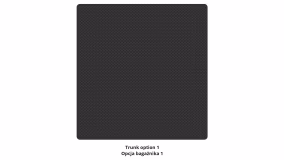 Interior mats for the Renault Laguna T 2007-2015 III generation EU Universal - Фото 4