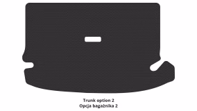 Interior mats for the Renault Lodgy 2012-… I generation EU Minivan 7-seater - Фото 6