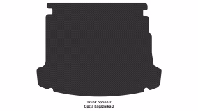Interior mats for the Renault Megane 2008-2014 III generation EU Universal pre-restyling - Фото 5