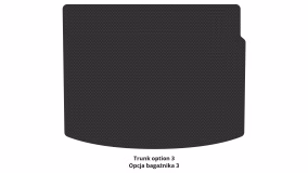 Interior mats for the Renault Megane 2008-2014 III generation EU Universal pre-restyling - Фото 6