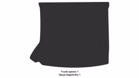 Interior mats for the Renault Duster 2018-2024 II generation EU Crossover - Фото 4