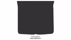 Interior mats for the Renault Duster 2018-2024 II generation EU Crossover - Фото 5
