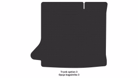 Interior mats for the Renault Duster 2018-2024 II generation EU Crossover - Фото 6