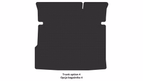Interior mats for the Renault Duster 2018-2024 II generation EU Crossover - Фото 7