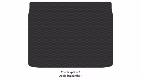 Interior mats for the Renault Kadjar 2015-2022 I generation EU Crossover - Фото 3