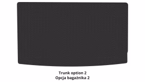 Interior mats for the Renault Zoé (ZE) 2012-2017 I generation EU Hatchback - Фото 4