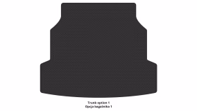 Interior mats for the Renault Latitude 2010-2015 I generation EU Sedan - Фото 3