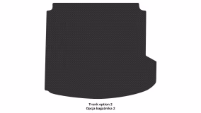 Interior mats for the Renault Megane 2016-2024 IV generation EU Sedan - Фото 4