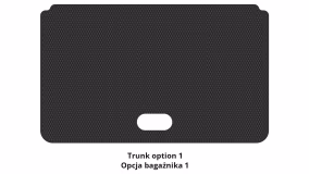 Interior mats for the Renault Kaptur 2016-… I generation RU Crossover - Фото 3