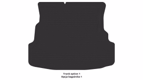 Interior mats for the Renault Symbol 2008-2013 II generation EU Sedan - Фото 3