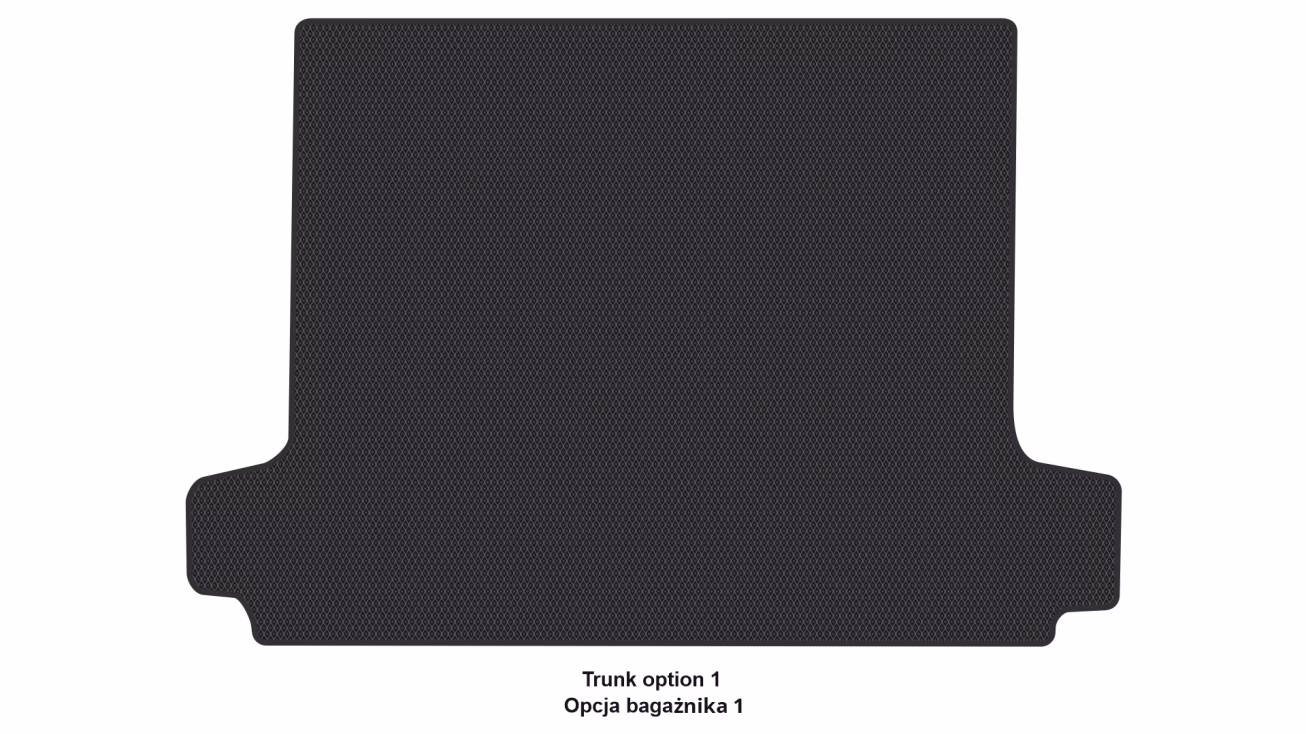 Interior mats for the Renault Trafic 2014-… III generation EU VAN 4-door Cargo Van - Фото 6