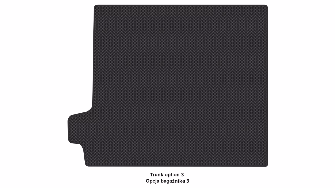 Interior mats for the Renault Trafic 2014-… III generation EU VAN 4-door Cargo Van - Фото 8