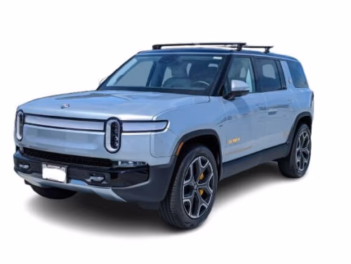 Коврики в салон Rivian R1S 2022-… I поколение US Crossover