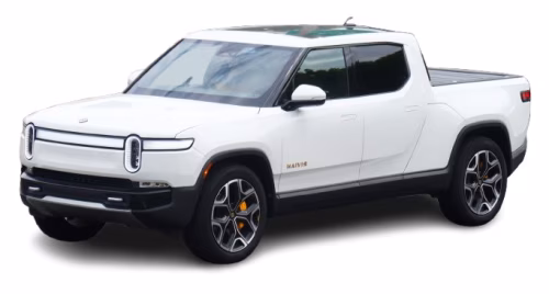 Коврики в салон Rivian R1T 2021-… I поколение US Pickup