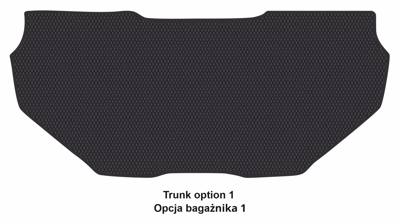 Interior mats for the Rivian R1T 2021-… I generation US Pickup - Фото 3