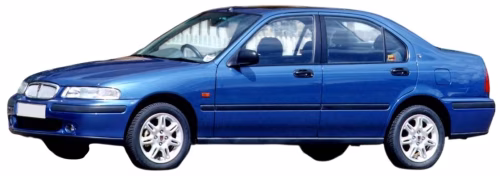 Коврики в салон Rover 400-Series HH-R 1995-2000 I поколение EU Sedan