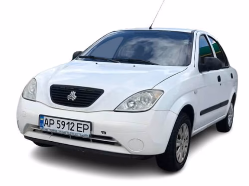 Коврики в салон Saipa Tiba 2009-… I поколение EU Sedan