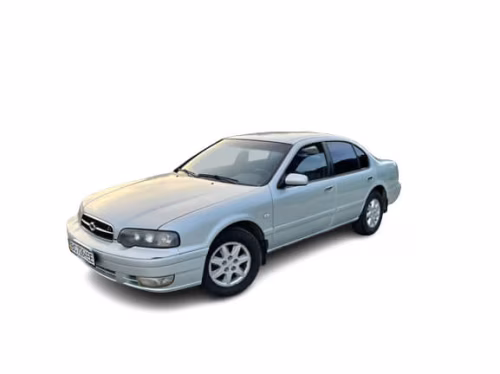 Коврики в салон Samsung SM5 (A32) 1998-2005 I поколение EU Sedan