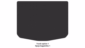 Interior mats for the Samsung QM6 2016-2024 II generation KR Crossover - Фото 3