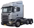 Коврики в салон Scania R400 2016-… II поколение EU Truck