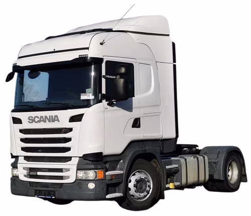 Коврики в салон Scania R450 2004-2016 I поколение EU Truck