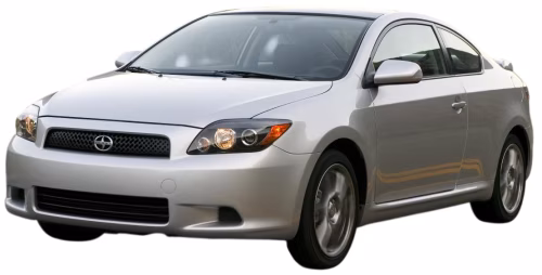 Dywaniki podłogowe do Scion tC 2005-2010 I generacja US Coupe