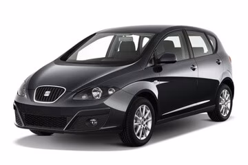 Dywaniki podłogowe do Seat Altea 2004-2015 I generacja EU Minivan