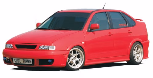 Dywaniki podłogowe do Seat Ibiza 6K 1993-2002 II generacja EU Hatchback 5-drzwiowy