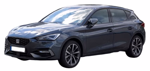 Dywaniki podłogowe do Seat Leon (KL) ST 2020-… IV generacja EU Hatchback Hybrid (MHEV)