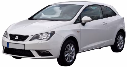 Dywaniki podłogowe do Seat Ibiza 6J 2008-2017 IV generacja EU Hatchback 3-drzwiowy