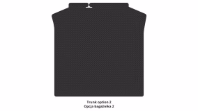 Dywaniki podłogowe do Seat Córdoba 6L 2002-2006 II generacja EU Sedan przed restylingiem - Фото 4