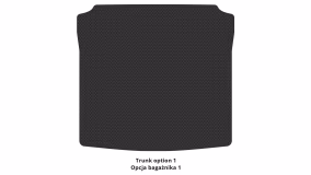 Interior mats for the Seat Ibiza 6J 2008-2012 IV generation EU Universal pre-restyling - Фото 3