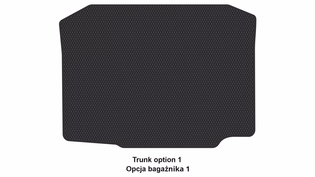 Dywaniki podłogowe do Seat Ibiza 6J 2008-2017 IV generacja EU Hatchback 3-drzwiowy - Фото 3