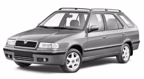 Dywaniki podłogowe do Skoda Felicia 1994-2001 I generacja EU Universal