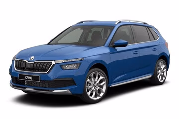 Dywaniki podłogowe do Skoda Kamiq 2019-… I generacja EU Crossover