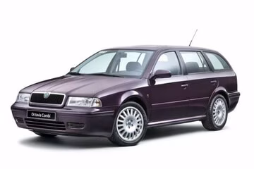 Dywaniki podłogowe do Skoda Octavia A4 (Tour) 1996-2010 I generacja EU Universal