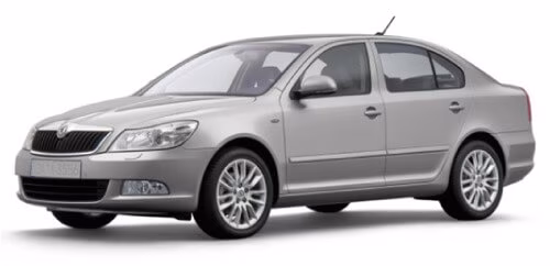 Dywaniki podłogowe do Skoda Octavia A4 (Tour) 2004-2010 I generacja EU Liftback po restylingu