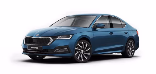 Dywaniki podłogowe do Skoda Octavia A8 2020-… IV generacja EU Liftback