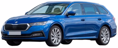 Dywaniki podłogowe do Skoda Octavia A8 2020-… IV generacja EU Universal