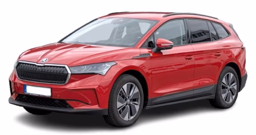 Dywaniki podłogowe do Skoda Enyaq iV 2020-… I generacja EU Crossover