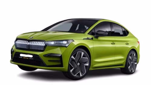 Dywaniki podłogowe do Skoda Enyaq Coupe iV 2020-… I generacja EU Crossover