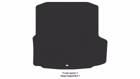 Dywaniki podłogowe do Skoda Octavia A7 2013-2017 III generacja EU Liftback przed restylingiem - Фото 3
