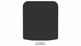 Interior mats for the Skoda Superb B8 2015-2024 III generation EU Liftback - Фото 3
