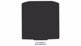 Interior mats for the Skoda Octavia A7 2013-2017 III generation EU Universal pre-restyling - Фото 7