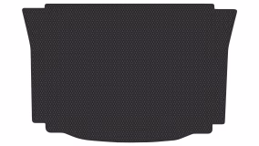 Interior mats for the Skoda Citigo 2011-2020 I generation EU Hatchback 3-door - Фото 4