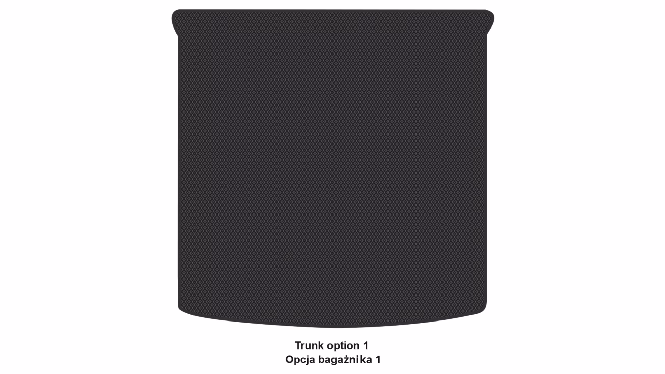 Interior mats for the Skoda Kodiaq 2023-… II generation EU Crossover 5-seater - Фото 3